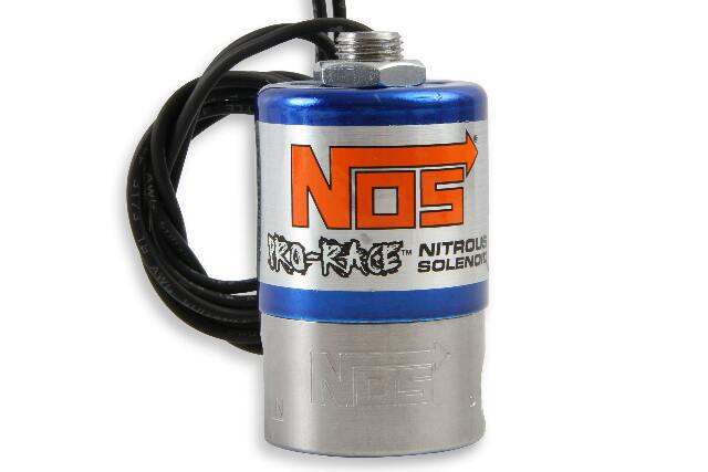 NOS dry professional nitrous system single stage dual stage EFI solenoid 04470NOS