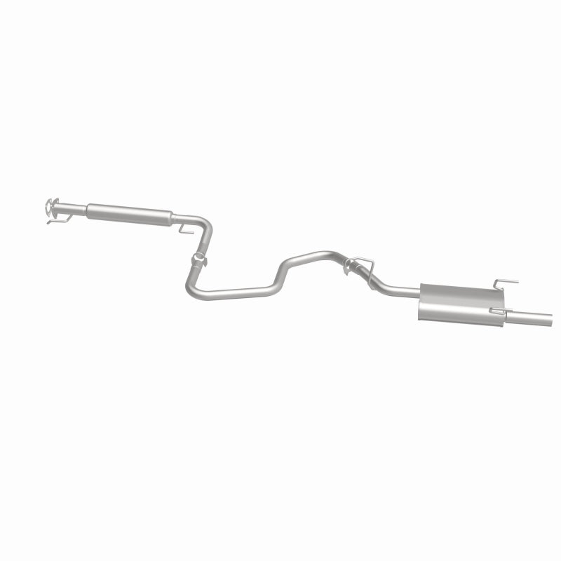 Fits 2001-2004 Saturn Direct-Fit Replacement Exhaust System 106-0461 aluminized steel