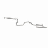 Fits 2001-2004 Saturn Direct-Fit Replacement Exhaust System 106-0461 aluminized steel