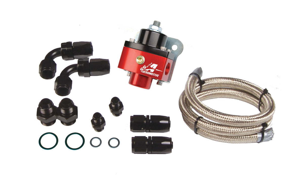 Aeromotive fuel pressure regulator 17120