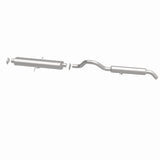 Fits 2001-2003 Chrysler Voyager Direct-Fit Replacement Exhaust System 106-0114 aluminized steel