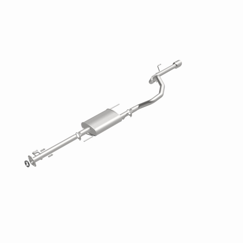 Fits 2010-2023 Toyota 4Runner 4.0L Direct-Fit Replacement Exhaust 106-0756 aluminized steel