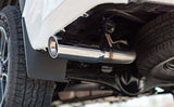 Exhaust Tail Pipe Tip for 3.5in. Round Polished Exhaust Tip MagnaFlow 35143