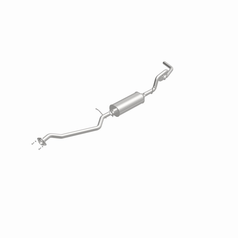 Fits 1999-2001 Chevy Silverado 1500 Direct-Fit Replacement Exhaust 106-0503 aluminized steel