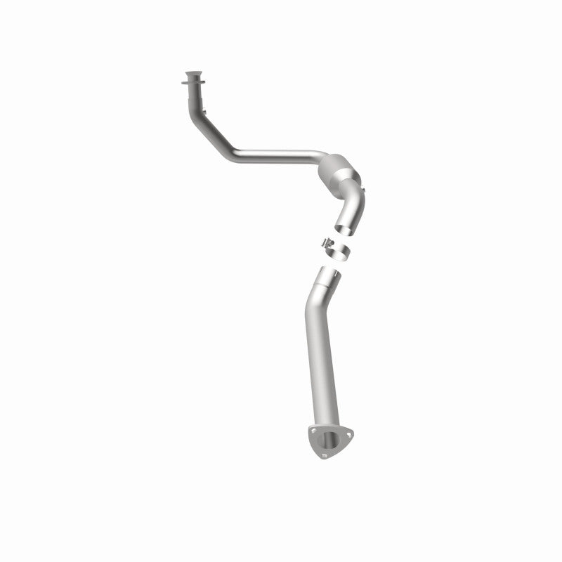 MagnaFlow direct-fit catalytic converter for 1996-1999 Chevy 5.7L stainless steel CARB compliant 4451415
