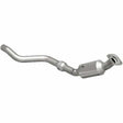 MagnaFlow direct-fit catalytic converter fits 2006-2018 Dodge Charger, 2005-2018 Chrysler 300, and additional vehicles. Hardware is included to eliminate the hassle of working with