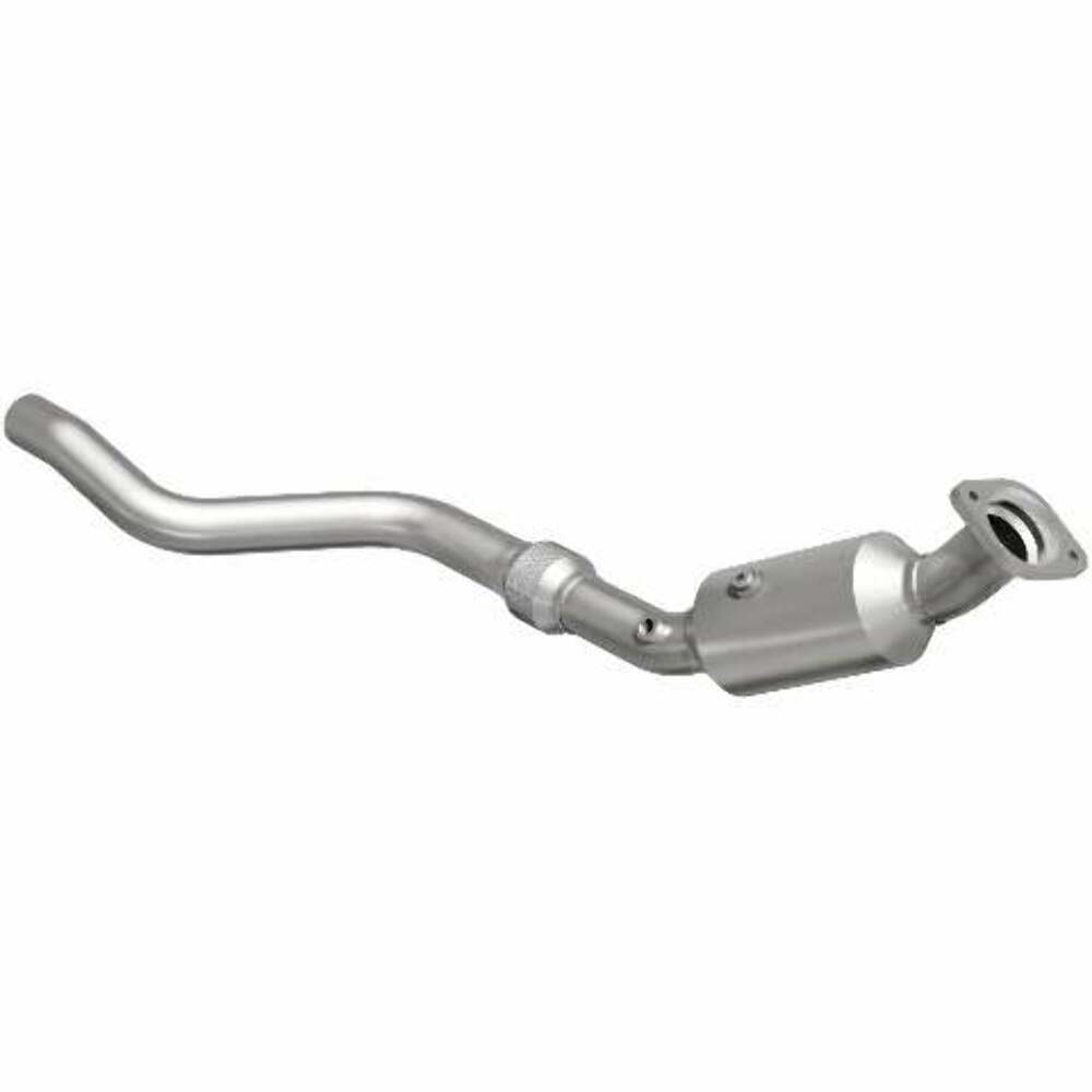 MagnaFlow direct-fit catalytic converter fits 2006-2018 Dodge Charger, 2005-2018 Chrysler 300, and additional vehicles. Hardware is included to eliminate the hassle of working with