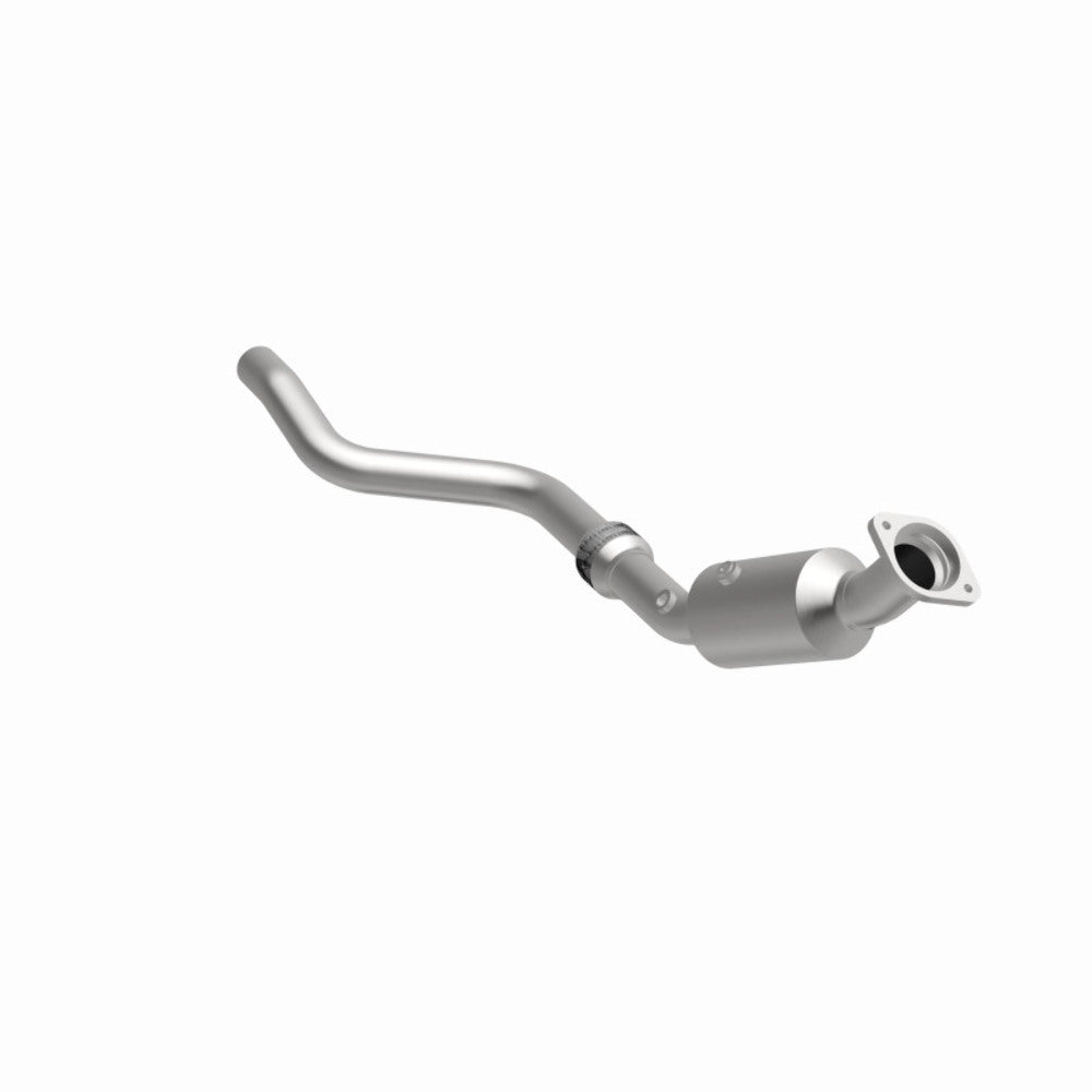 MagnaFlow direct-fit catalytic converter fits 2006-2018 Dodge Charger, 2005-2018 Chrysler 300, and additional vehicles. Hardware is included to eliminate the hassle of working with