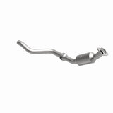 MagnaFlow direct-fit catalytic converter fits 2006-2018 Dodge Charger, 2005-2018 Chrysler 300, and additional vehicles. Hardware is included to eliminate the hassle of working with