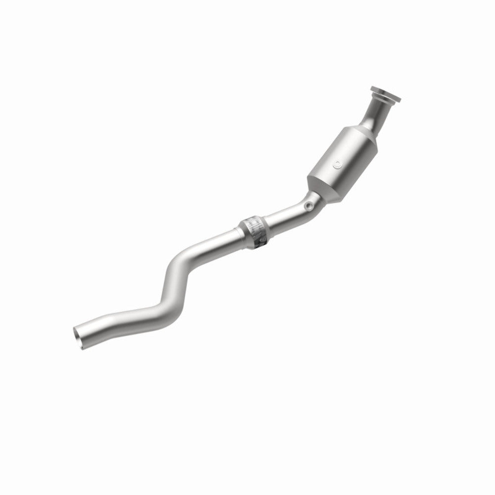 MagnaFlow direct-fit catalytic converter fits 2006-2018 Dodge Charger, 2005-2018 Chrysler 300, and additional vehicles. Hardware is included to eliminate the hassle of working with
