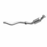 MagnaFlow direct-fit catalytic converter fits 2006-2018 Dodge Charger, 2005-2018 Chrysler 300, and additional vehicles. Hardware is included to eliminate the hassle of working with