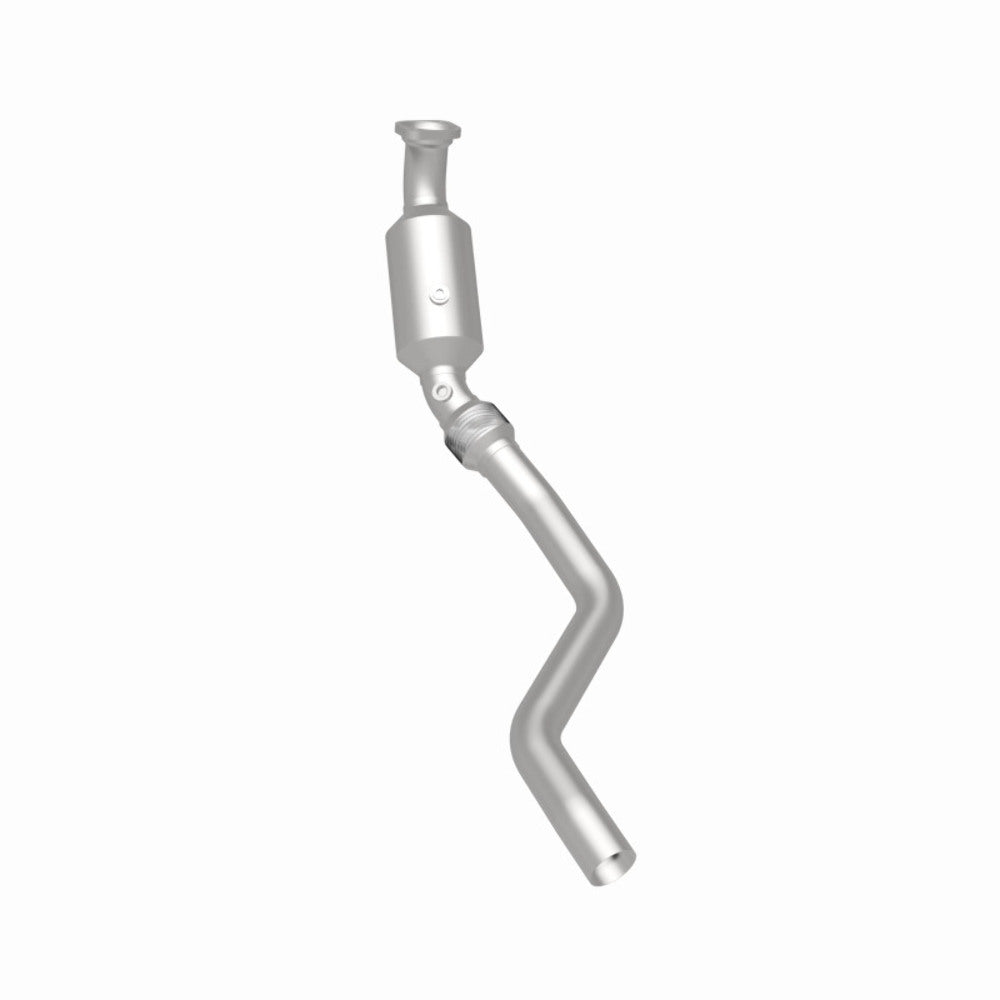 MagnaFlow direct-fit catalytic converter fits 2006-2018 Dodge Charger, 2005-2018 Chrysler 300, and additional vehicles. Hardware is included to eliminate the hassle of working with