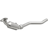 MagnaFlow direct-fit catalytic converter fits 2006-2018 Dodge Charger, 2005-2018 Chrysler 300, and additional vehicles. Hardware is included to eliminate the hassle of working with