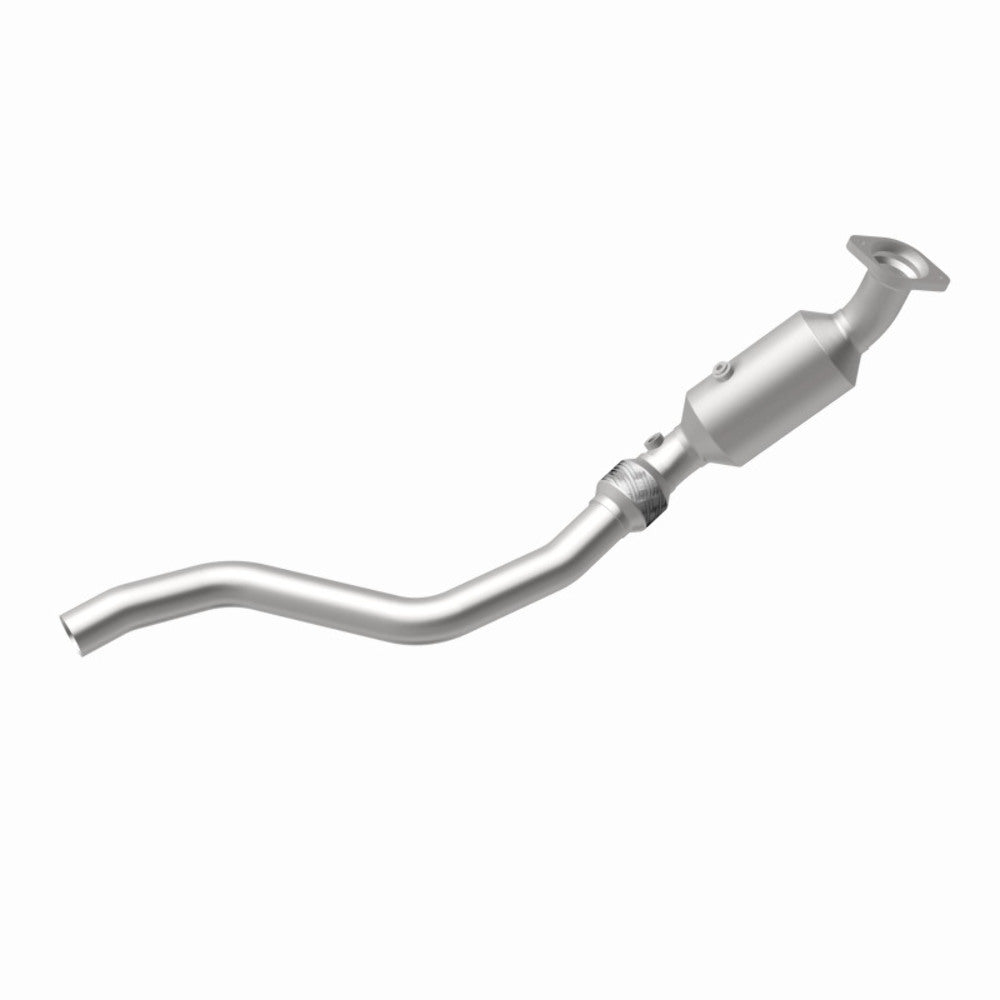 MagnaFlow direct-fit catalytic converter fits 2006-2018 Dodge Charger, 2005-2018 Chrysler 300, and additional vehicles. Hardware is included to eliminate the hassle of working with