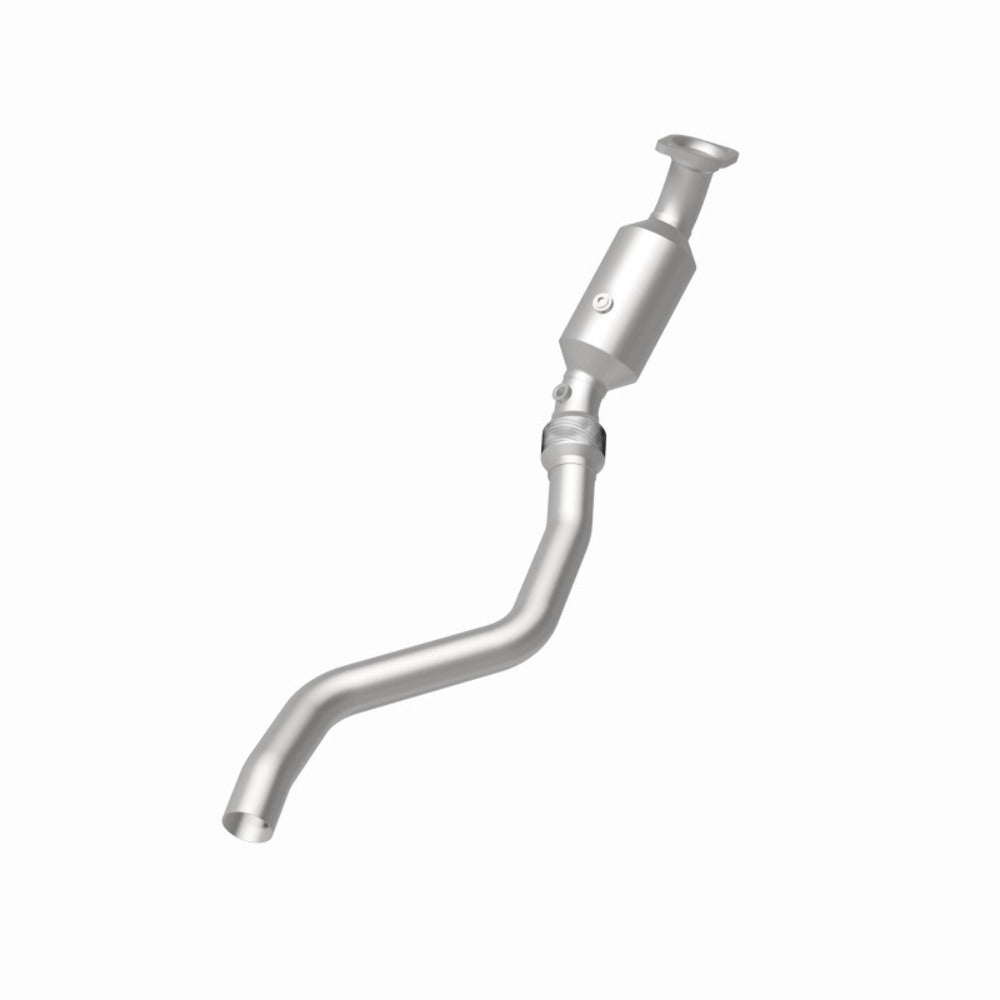 MagnaFlow direct-fit catalytic converter fits 2006-2018 Dodge Charger, 2005-2018 Chrysler 300, and additional vehicles. Hardware is included to eliminate the hassle of working with