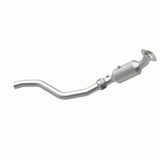 MagnaFlow direct-fit catalytic converter fits 2006-2018 Dodge Charger, 2005-2018 Chrysler 300, and additional vehicles. Hardware is included to eliminate the hassle of working with