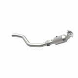 MagnaFlow direct-fit catalytic converter fits 2006-2018 Dodge Charger, 2005-2018 Chrysler 300, and additional vehicles. Hardware is included to eliminate the hassle of working with