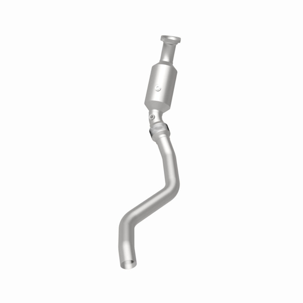 MagnaFlow direct-fit catalytic converter fits 2006-2018 Dodge Charger, 2005-2018 Chrysler 300, and additional vehicles. Hardware is included to eliminate the hassle of working with
