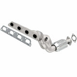 MagnaFlow direct-fit catalytic converter fits 2005-2006 Cooper 1.6L stainless steel CARB compliant 452859