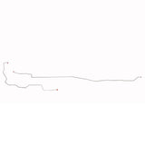 Complete Brake Line Kit for 05-06 Ford F-250 SD 4WD long bed