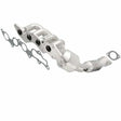 t 05-06 Ford Focus 2.0L Direct-Fit Catalytic Converter 49839 Magnaflow MagnaFlow Exhaust Products