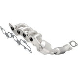 t 05-06 Ford Focus 2.0L Direct-Fit Catalytic Converter 49839 Magnaflow MagnaFlow Exhaust Products
