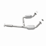 MagnaFlow direct-fit catalytic converter for 2005-2006 GMC stainless steel CARB compliant 49886