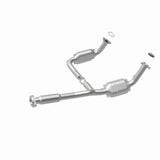 MagnaFlow direct-fit catalytic converter for 2005-2006 GMC stainless steel CARB compliant 49886