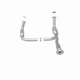 MagnaFlow direct-fit catalytic converter for 2005-2006 GMC stainless steel CARB compliant 49886