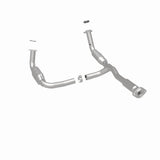 MagnaFlow direct-fit catalytic converter for 2005-2006 GMC stainless steel CARB compliant 49886