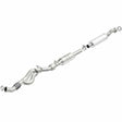 MagnaFlow direct-fit catalytic converter for 2005-2006 Hyundai Santa Fe 2.7L stainless steel CARB compliant OBDII 51275