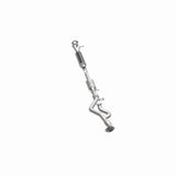 MagnaFlow direct-fit catalytic converter for 2005-2006 Hyundai Santa Fe 2.7L stainless steel CARB compliant OBDII 51275