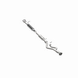MagnaFlow direct-fit catalytic converter for 2005-2006 Hyundai Santa Fe 2.7L stainless steel CARB compliant OBDII 51275