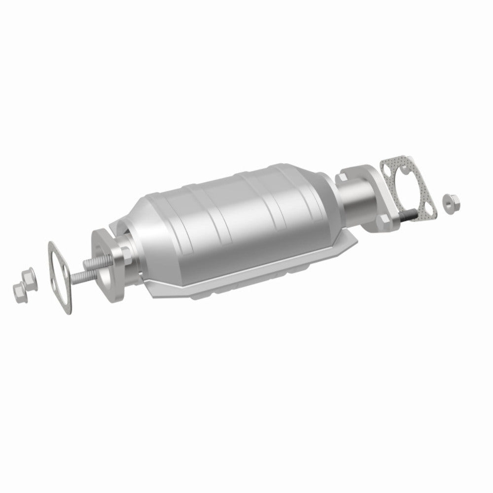 MagnaFlow direct-fit catalytic converter for 2005-2006 Kia 2.0L stainless steel CARB compliant 457001