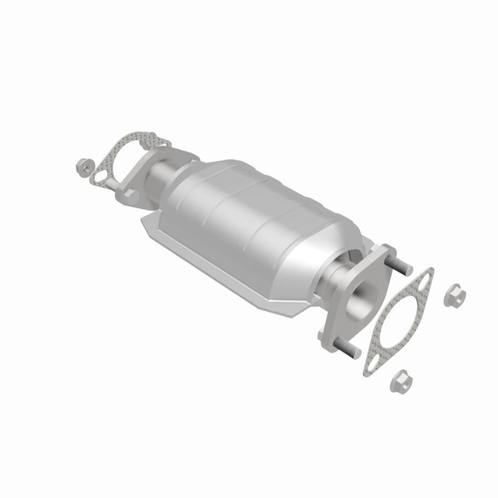MagnaFlow direct-fit catalytic converter for 2005-2006 Kia 2.0L stainless steel CARB compliant 457001