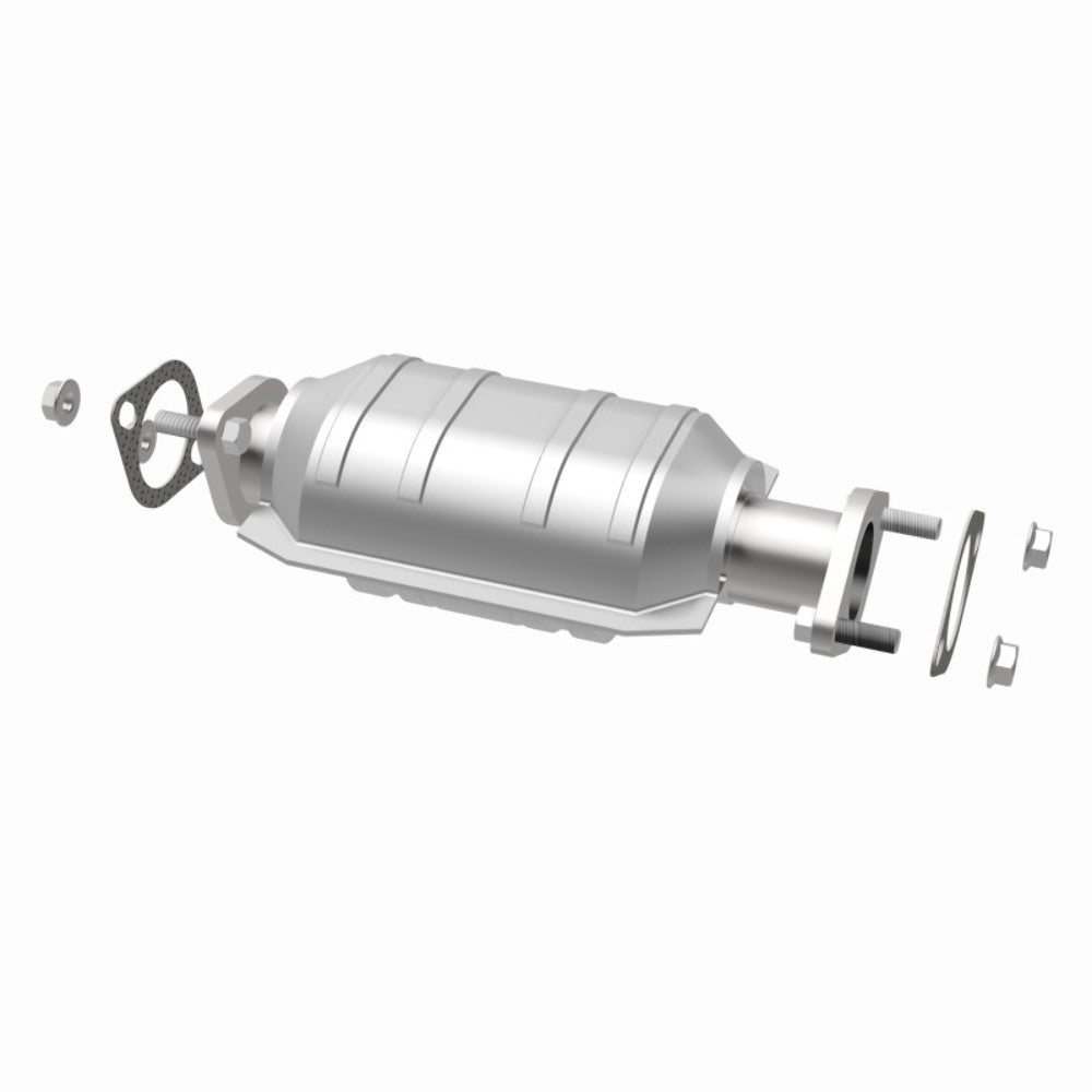MagnaFlow direct-fit catalytic converter for 2005-2006 Kia 2.0L stainless steel CARB compliant 457001