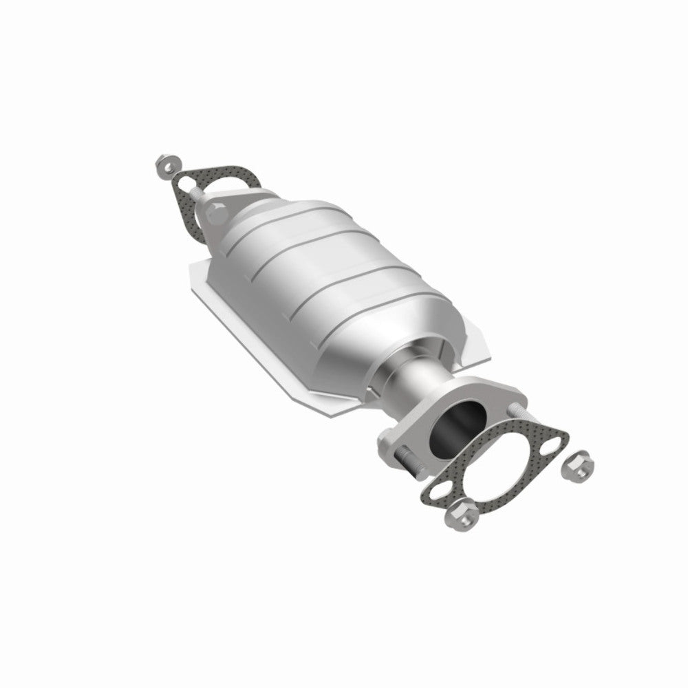 MagnaFlow direct-fit catalytic converter for 2005-2006 Kia 2.0L stainless steel CARB compliant 457001