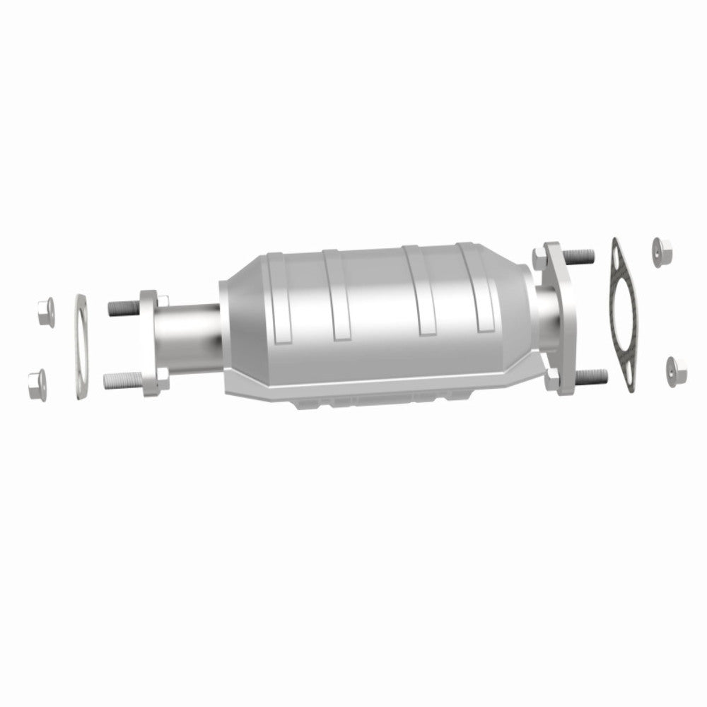 MagnaFlow direct-fit catalytic converter for 2005-2006 Kia 2.0L stainless steel CARB compliant 457001