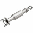 MagnaFlow direct-fit catalytic converter fits 2005-2006 Mitsubishi Outlander 2.4L stainless steel CARB compliant 4551043