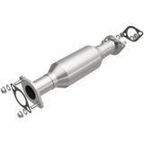 MagnaFlow direct-fit catalytic converter fits 2005-2006 Mitsubishi Outlander 2.4L stainless steel CARB compliant 4551043