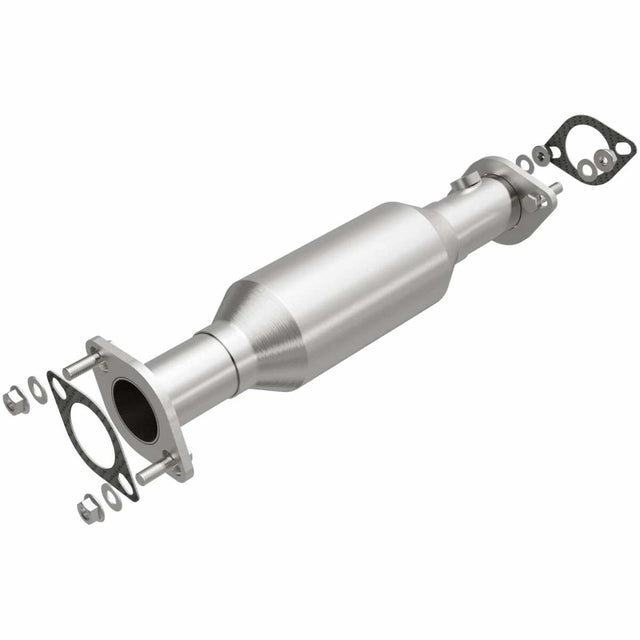 MagnaFlow direct-fit catalytic converter fits 2005-2006 Mitsubishi Outlander 2.4L stainless steel CARB compliant 4551043