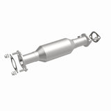 MagnaFlow direct-fit catalytic converter fits 2005-2006 Mitsubishi Outlander 2.4L stainless steel CARB compliant 4551043