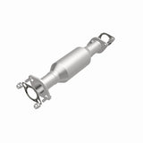 MagnaFlow direct-fit catalytic converter fits 2005-2006 Mitsubishi Outlander 2.4L stainless steel CARB compliant 4551043