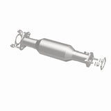 MagnaFlow direct-fit catalytic converter fits 2005-2006 Mitsubishi Outlander 2.4L stainless steel CARB compliant 4551043