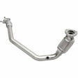MagnaFlow direct-fit catalytic converter for 2005-2006 Pontiac 3.5L stainless steel Federal EPA compliant OBDII 24208