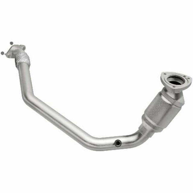 MagnaFlow direct-fit catalytic converter for 2005-2006 Pontiac 3.5L stainless steel Federal EPA compliant OBDII 24208