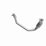 MagnaFlow direct-fit catalytic converter for 2005-2006 Pontiac 3.5L stainless steel Federal EPA compliant OBDII 24208