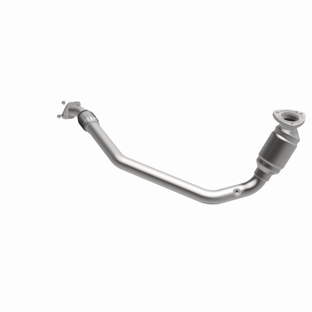 MagnaFlow direct-fit catalytic converter for 2005-2006 Pontiac 3.5L stainless steel Federal EPA compliant OBDII 24208