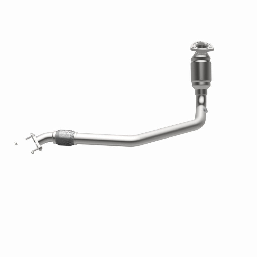 MagnaFlow direct-fit catalytic converter for 2005-2006 Pontiac 3.5L stainless steel Federal EPA compliant OBDII 24208