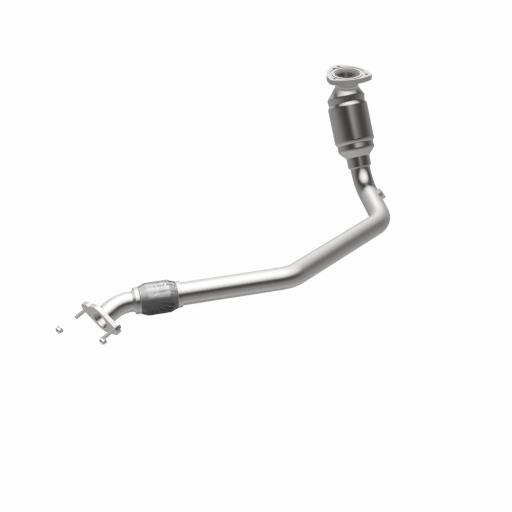MagnaFlow direct-fit catalytic converter for 2005-2006 Pontiac 3.5L stainless steel Federal EPA compliant OBDII 24208